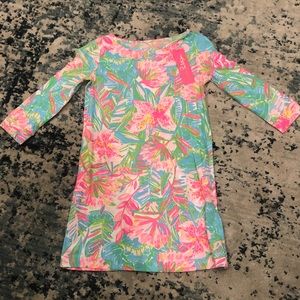 NWT Lilly Pulitzer Dress. Sz L